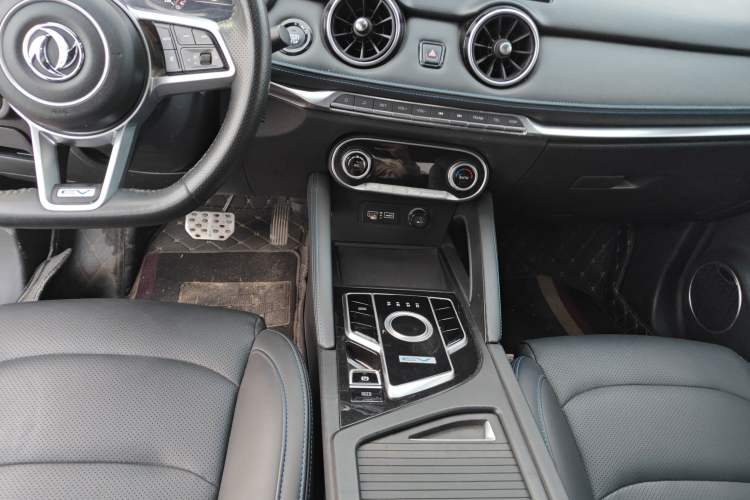 Used Dongfeng Fengon E3 2019 EV Zhihao Model