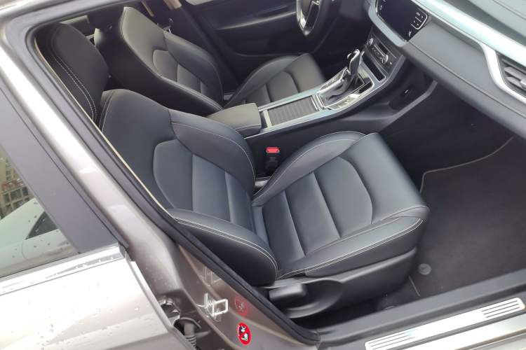 Used Geely Auto Emgrand 2018 1.5L CVT Upward Connect Edition
