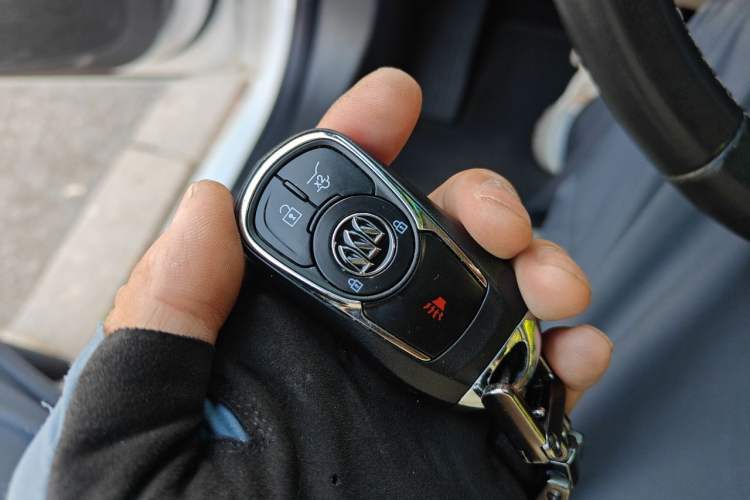 Used Buick GT 2019 15T Dual-Clutch Connected Elite Version China V Standard
