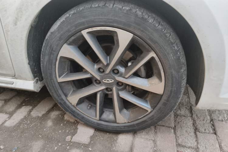 Used Chery Arrizo GX 2018 1.5T CVT Color Version China V Standard
