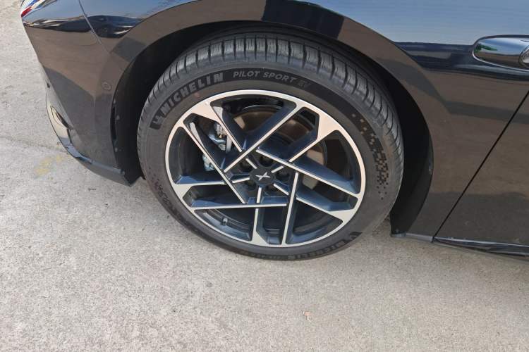 Used XPeng P7+ 2024 Long-Range Max