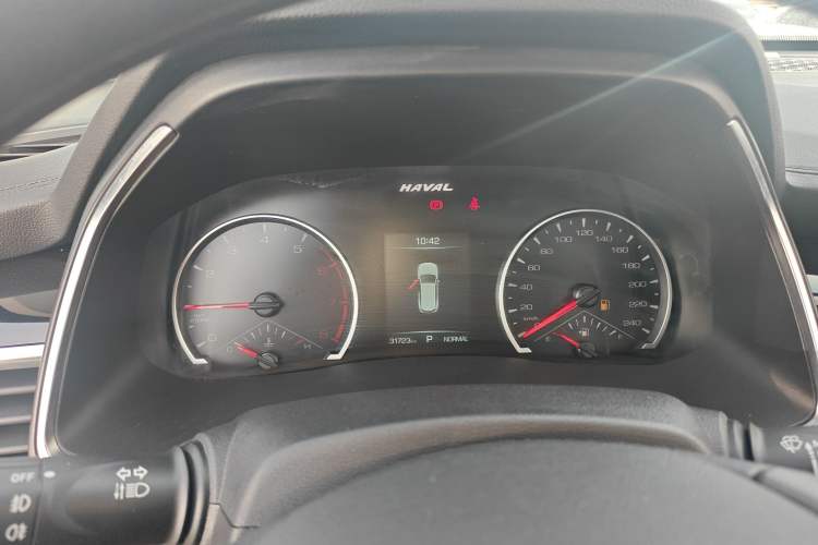 Used Haval H6 2021 National Trend Edition 1.5T Automatic Urban Version