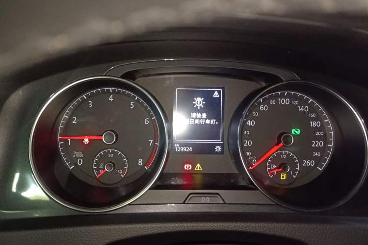 Used Volkswagen Golf 2019 280TSI DSG Comfort Version China V Standard