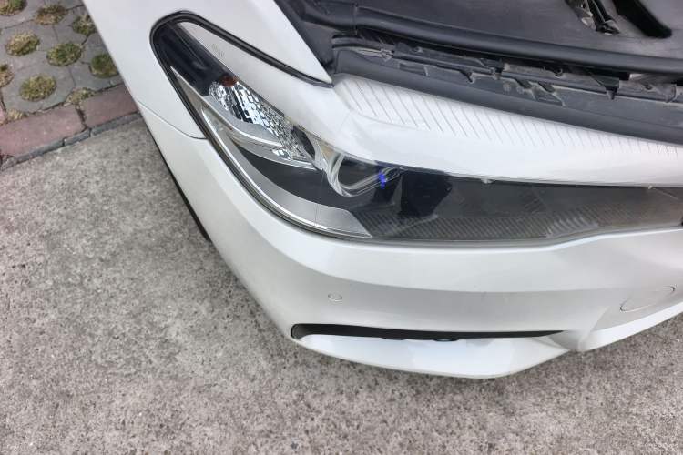 Used BMW 5 Series 2020 525Li M Sport Package