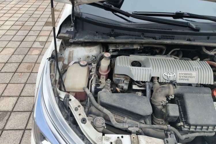 Used Toyota Corolla Hybrid E+ 2019 1.8L E-CVT Leading Edition
