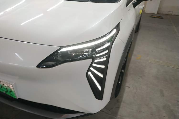 Used AION Y 2022 Plus 70 Smart Edition