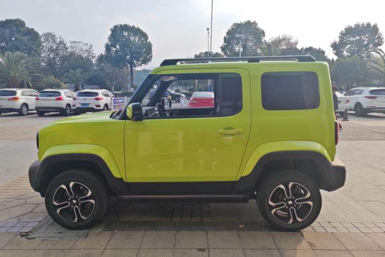 Used Baojun Spark 2023 Flagship Edition
