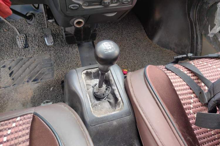 Used Wuling Rongguang 2012 1.2L Extended Basic Version LJY