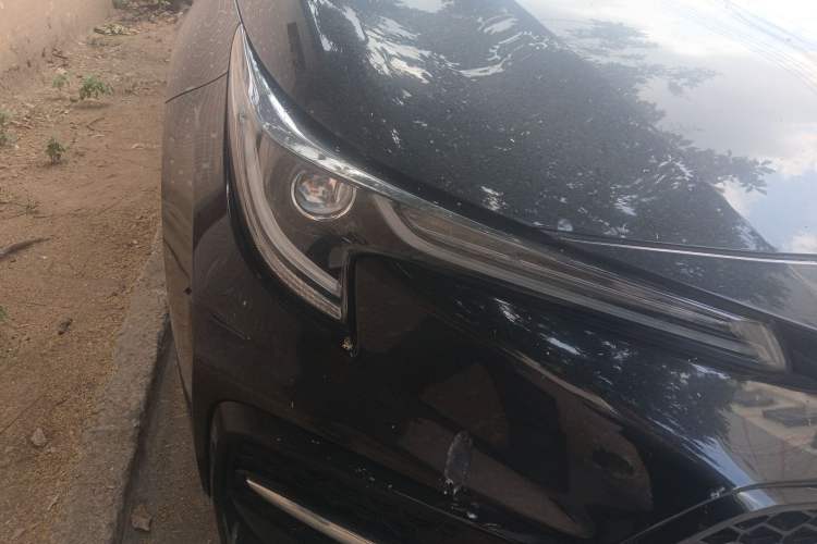 Used Toyota Levin 2021 Dual-Motor 1.8H E-CVT Sport Edition
