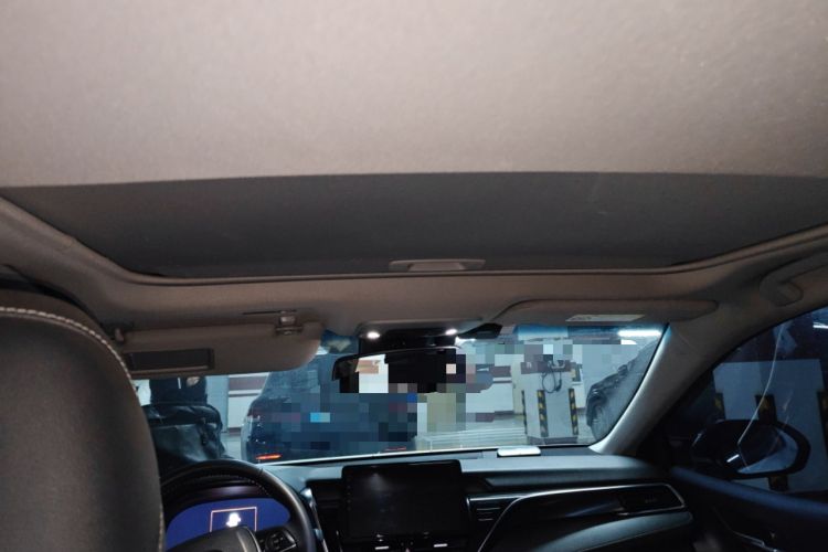 Used Toyota Camry 2021 2.5S Fēngshàng Edition Headliner