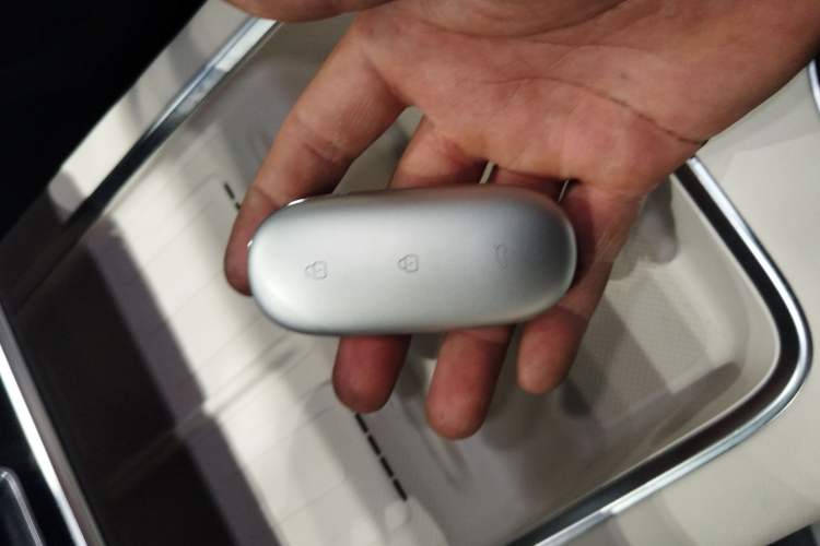 Used Li Auto L6 2024 Max Interior 1