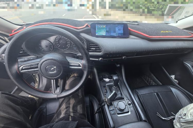 Used Mazda Mazda 3 Axela 2021 1.5L Automatic ZhiMei Edition
