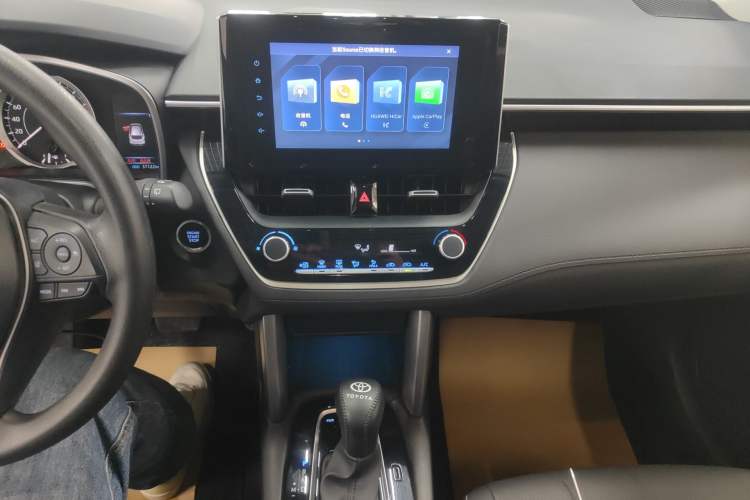 Used Toyota FRONTLANDER 2022 2.0L CVT Luxury Edition