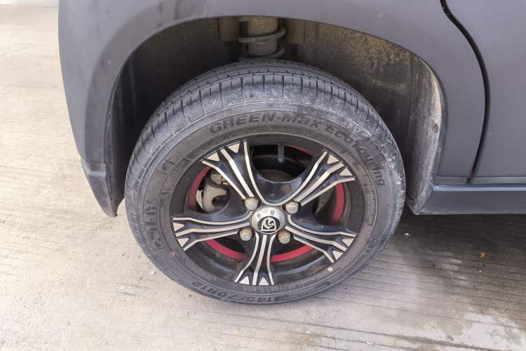 Used Baojun E100 2019 250KM Smart Drive Edition