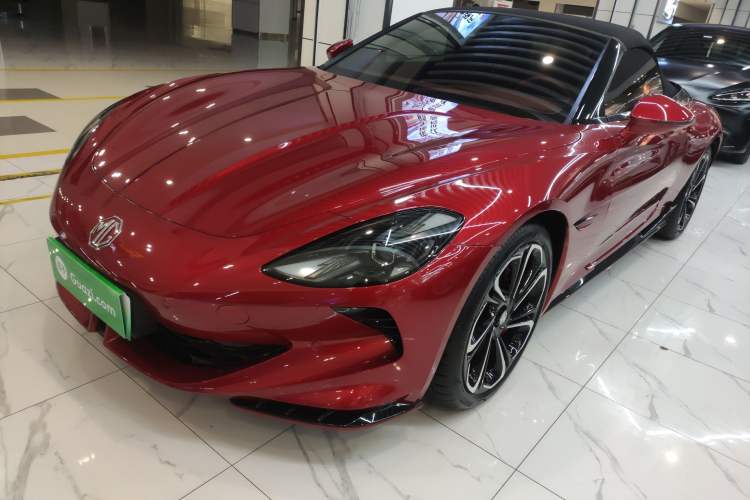 Used MG Cyberster 2024 580 km Ultra-Long Range Version