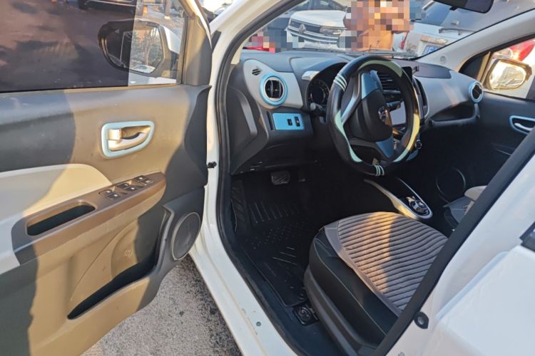 Used CHANGAN OSHAN Benni E-Star 2021 National Edition Colorful Version Lithium Iron Phosphate (31.95 kWh)
