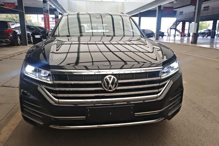Used Volkswagen Touareg 2019 2.0 TSI Ruiyi Edition China V Standard