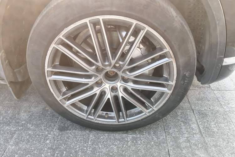 Used Volkswagen Touareg 2016 3.0 TSI Standard Version