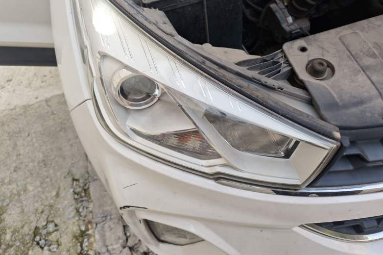 Used Wuling Hongguang S3 2018 1.5L Manual Luxury Model China V Standard
