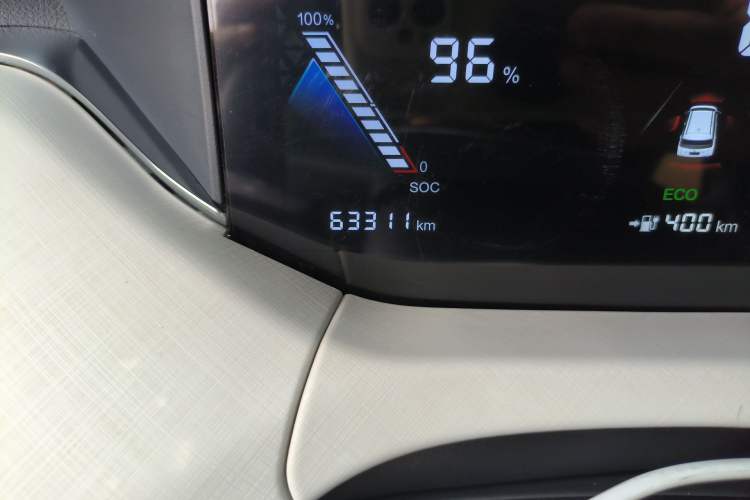 Used Bestune NAT 2022 Enjoy Travel Edition 100kW 419km
