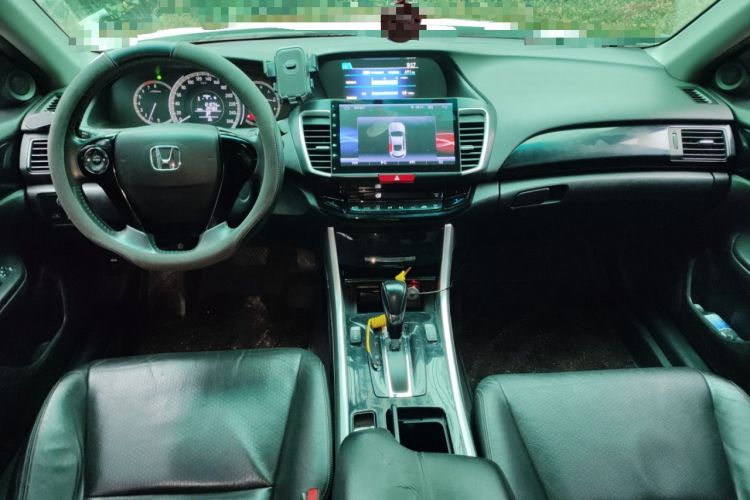 Used Honda Accord 2016 2.0L Elite Edition
