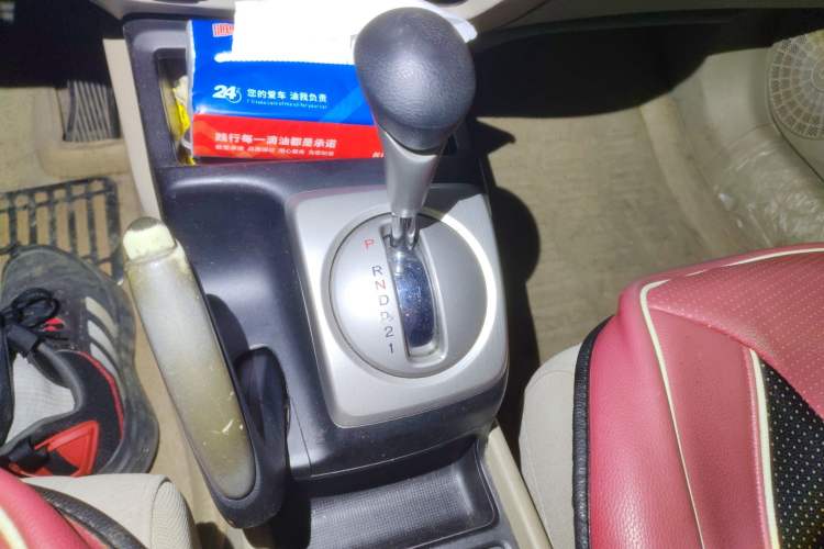 Used Honda Civic 2009 1.8L Automatic Classic Edition Gear Lever