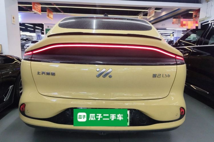 Used IM LS6 2023 Max Standard Edition
