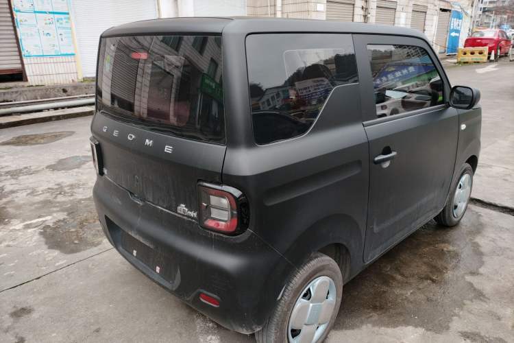 Used Geely Galaxy Panda 2024 Panda Mini 200km Endurance Bear