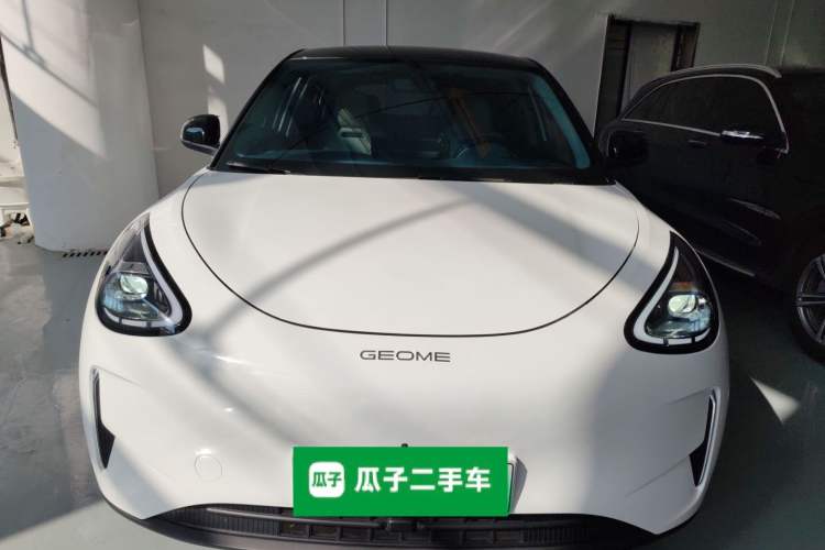 Used Geely Galaxy Geome 2025 UP 410km Exploration Edition