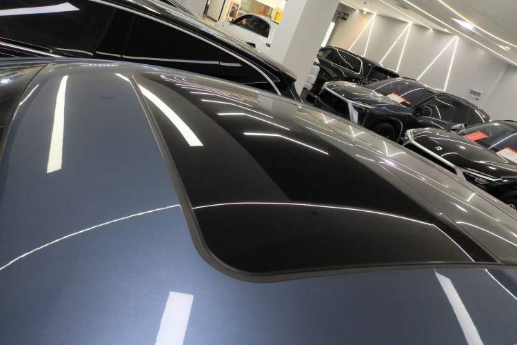 Used BYD Seal 2024 HONOR Edition DM-i 1.5L 121km Prestige Model Roof