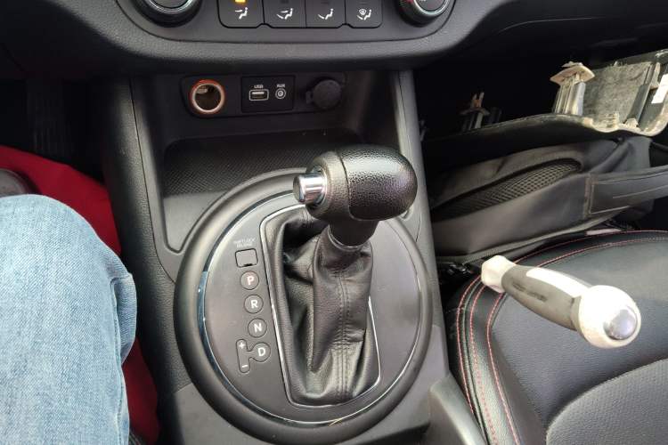 Used Kia Sportage R 2016 2.0L Automatic Two-Wheel Drive GL