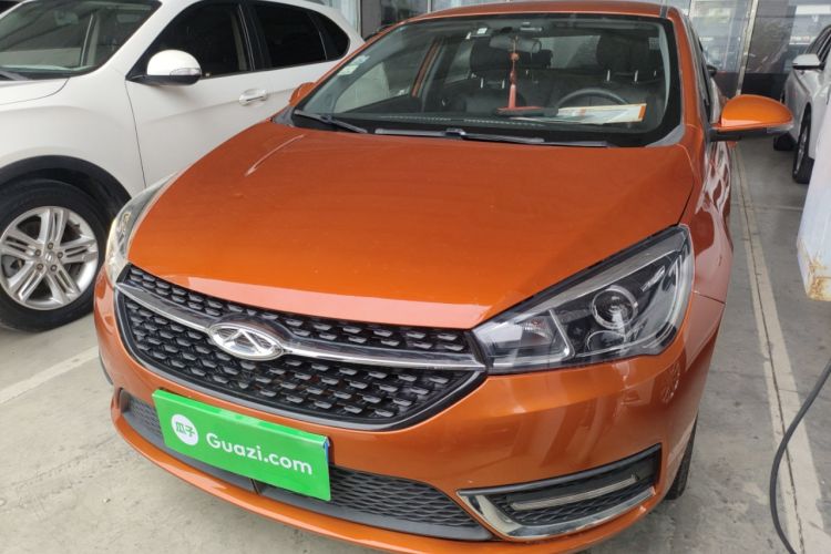 Used Chery Arrizo 5 2017 1.5L Manual Lingchao Edition