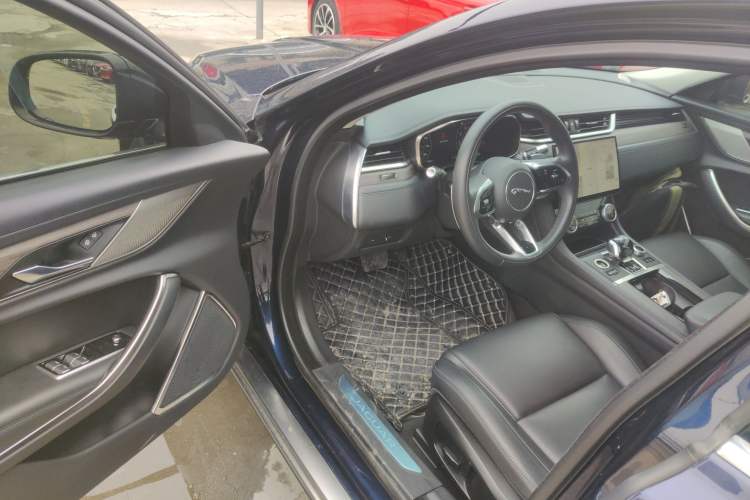 Used Jaguar XFL 2021 XFL 2.0T P200 Two-Wheel-Drive Elite Luxury Edition
