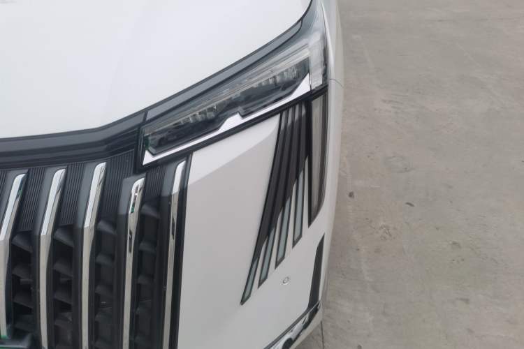 Used GAC Trumpchi M8 2024 Master Series 400T Prestige Edition Left Front Headlight