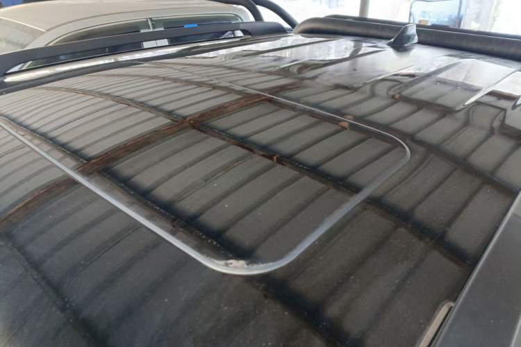 Used Great Wall Poer 2024 2.4T Off-Road Edition Automatic Diesel 4x4 Advanced Version Roof