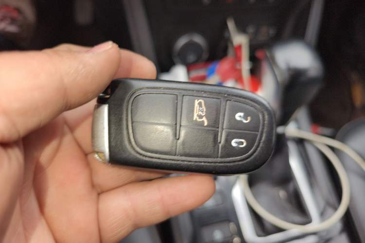 Used Jeep Grand Commander 2018 2.0T Four-Wheel Drive Prestige Edition China V
