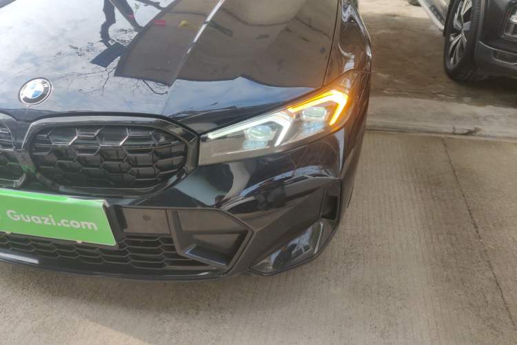 Used BMW 3 Series 2024 325i M Sport Package