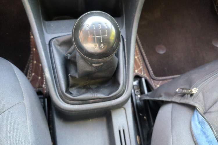 Used Volkswagen Santana 2015 1.4L Manual Fashion Edition