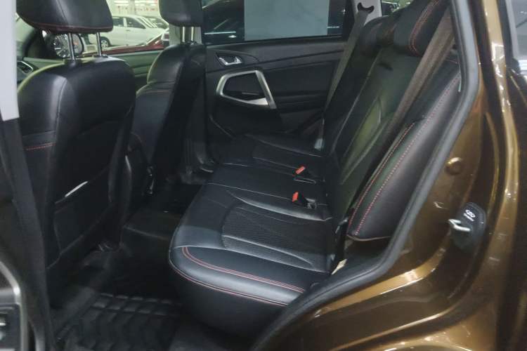 Used Chery Tiggo 5 2016 2.0L CVT Jiayue Edition
