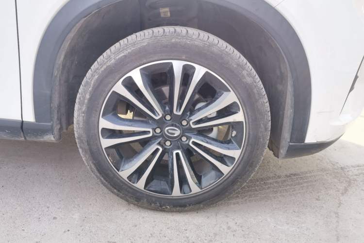 Used GAC Trumpchi GS5 2021 Advanced Model 270T Tech Smart Edition