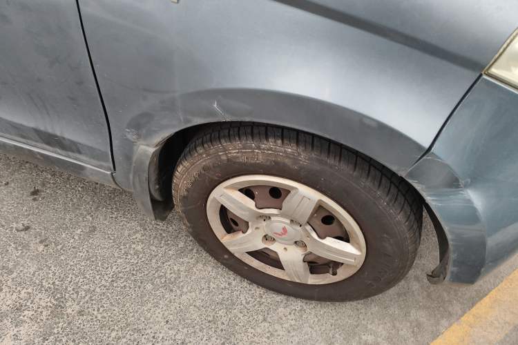 Used Wuling Hongguang 2013 1.5L Base Version
