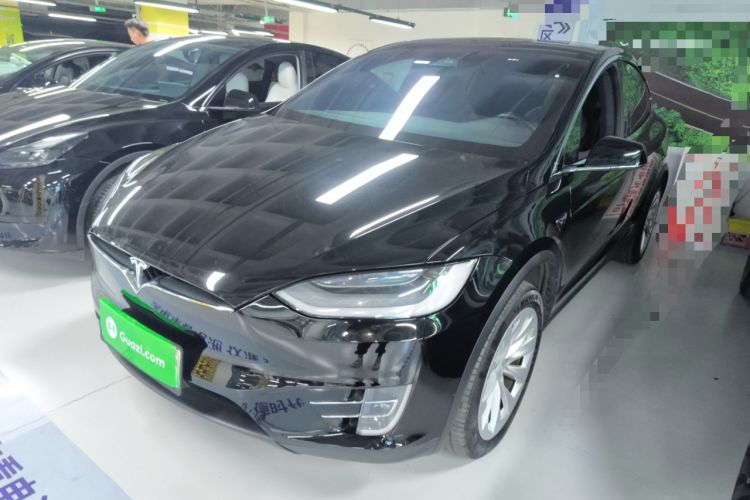 Used Tesla Model X 2019 Long-Range Version