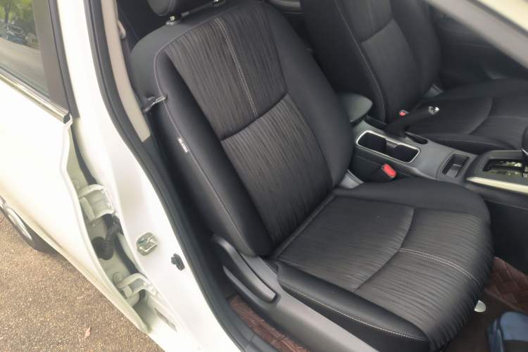 Used Nissan Sylphy 2024 Facelifted Three Classic 1.6XE CVT Comfort Edition Right Front Seat