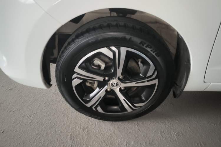 Used CHANGAN OSHAN Benni E-Star 2022 Qingxin Edition Colorful Model Lithium Iron Phosphate Exterior 4