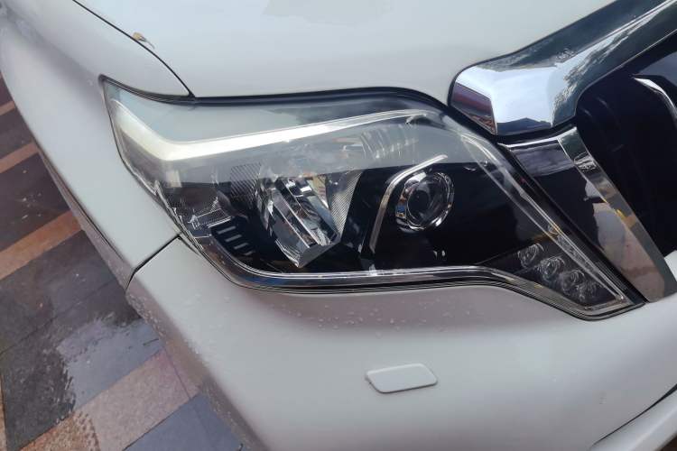 Used Toyota Prado 2014 4.0L Automatic TX-L