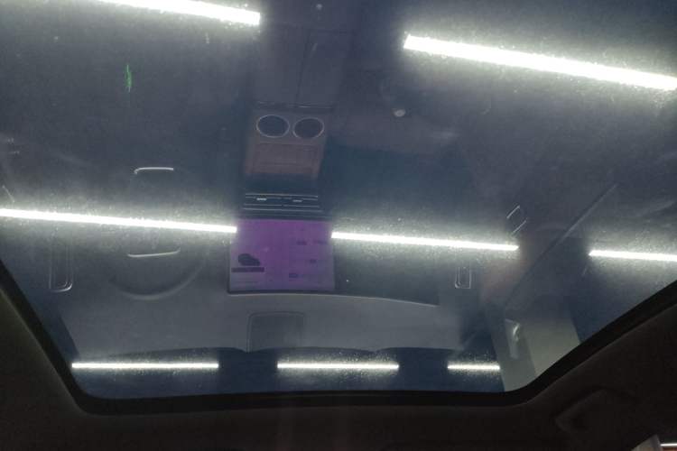 Used Li Auto L6 2024 Pro Model
