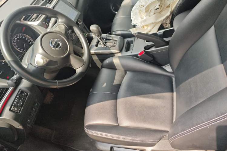 Used Nissan Sylphy 2022 Classic 1.6XE CVT Comfort Edition Left Front Seat