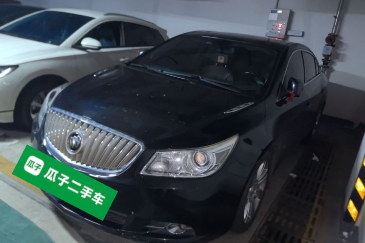 Used Buick LaCrosse 2012 2.4L SIDI Luxury Edition