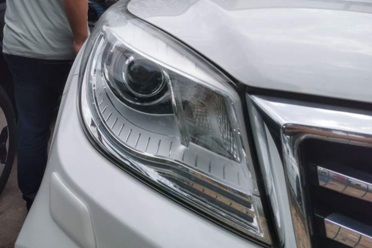 Used Haval H9 2017 2.0T Diesel 4x4 Premium 5-Seater