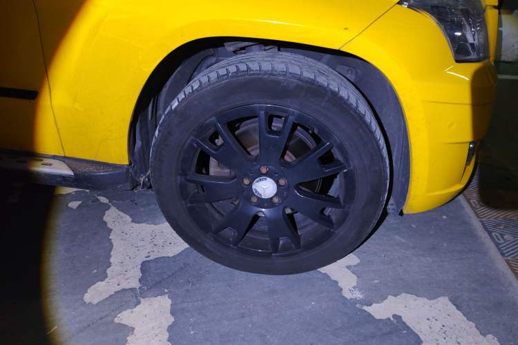 Used Mercedes-Benz GLK-Class 2012 GLK 300 4MATIC Fashion Model